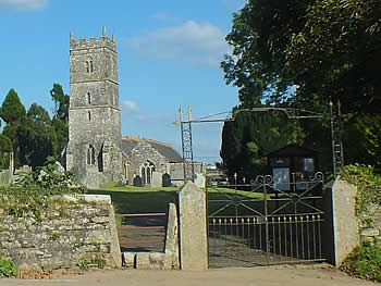 Photo Gallery Image - St Sampson's Church