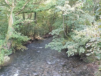 Photo Gallery Image - Views from Kerney Bridge on parish boundary