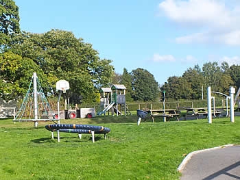 Photo Gallery Image - Play area, Golberdon