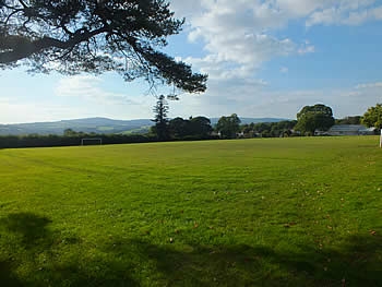 Photo Gallery Image - Recreation field, Golberdon