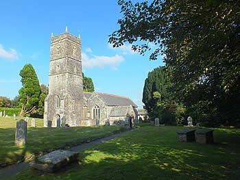 Photo Gallery Image - St Sampson's Church, South Hill