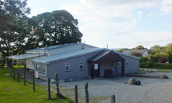South Hill Parish Hall, Golberdon