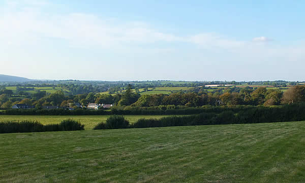 Views of the parish of South Hill